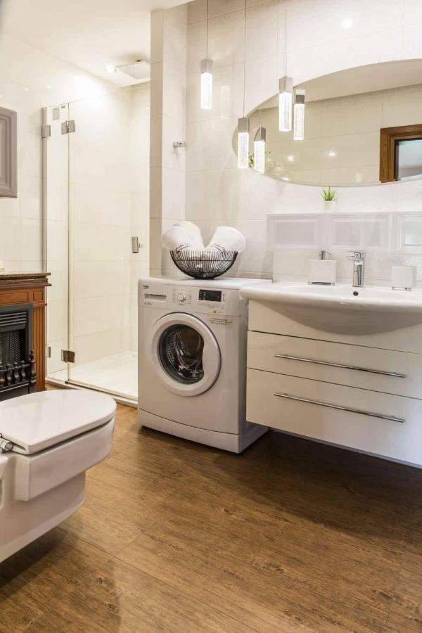 Apartament De Lux Cicha Woda Zakopane Eksteriør billede